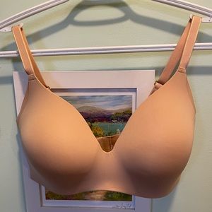 Knix Wingwoman Nude Bra